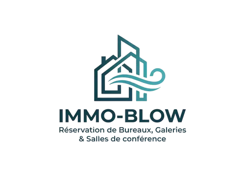 Logo Immo Blow